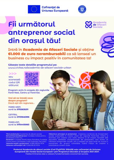 Academia de afaceri sociale