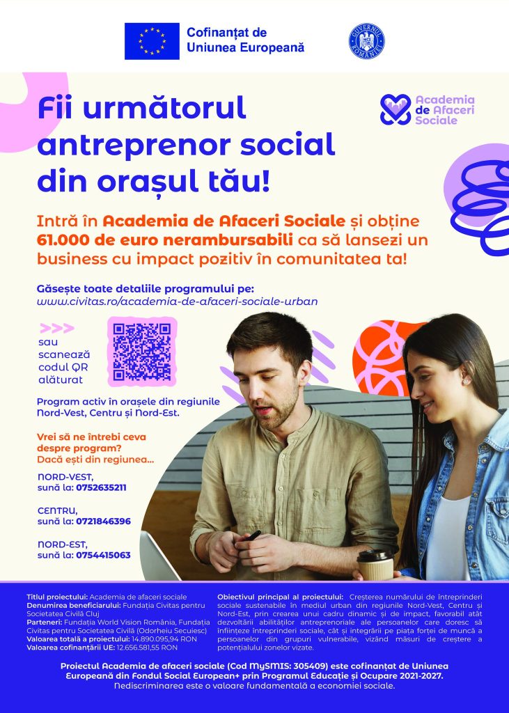 Academia de afaceri sociale